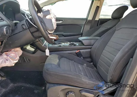 2015 Ford Edge Se z USA, uszkodzony, nr VIN 2FMTK3G95FBC42587